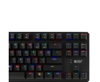 SPC Gear GK530 Tournament Kailh Brown RGB - 412044 - zdjęcie 7